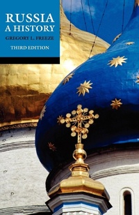 Enlarge image Cover: Russia - Oxford University Press