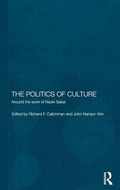 Cover: The Politics of Culture - Routledge