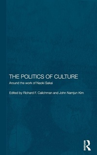 Enlarge image Cover: The Politics of Culture - Routledge