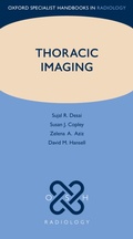 Cover: Thoracic Imaging - Oxford University Press