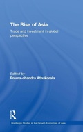 Cover: The Rise of Asia - Routledge
