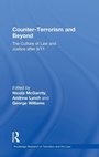 Cover: Counter-Terrorism and Beyond - Routledge