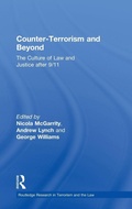 Cover: Counter-Terrorism and Beyond - Routledge