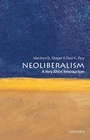 Cover: Neoliberalism: A Very Short Introduction - Oxford University Press