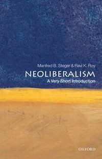 Enlarge image Cover: Neoliberalism: A Very Short Introduction - Oxford University Press