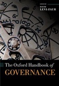Cover: The Oxford Handbook of Governance - Oxford University Press