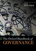 Cover: The Oxford Handbook of Governance - Oxford University Press