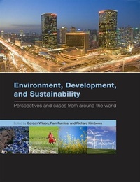 Enlarge image Cover: Environment, Development, and Sustainability - Oxford University Press