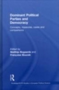 Abbildung von: Dominant Political Parties and Democracy - Routledge