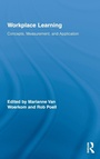 Cover: Workplace Learning - Routledge
