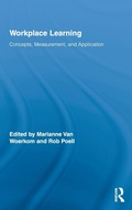 Cover: Workplace Learning - Routledge