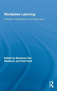 Enlarge image Cover: Workplace Learning - Routledge
