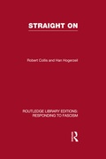 Cover: Straight On (RLE Responding to Fascism) - Routledge