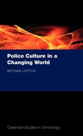 Bild: Police Culture in a Changing World - Oxford University Press