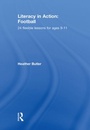 Cover: Literacy in Action: Football - Routledge