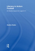Cover: Literacy in Action: Football - Routledge