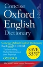 Cover: Concise Oxford English Dictionary 2009 - Oxford University Press