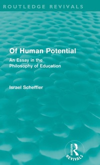 Enlarge image Cover: Of Human Potential (Routledge Revivals) - Routledge