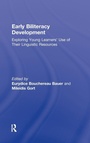 Cover: Early Biliteracy Development - Routledge