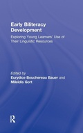Cover: Early Biliteracy Development - Routledge
