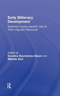 Enlarge image Cover: Early Biliteracy Development - Routledge