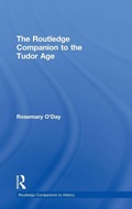 Cover: The Routledge Companion to the Tudor Age - Routledge