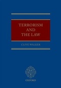 Bild: Terrorism and the Law - Oxford University Press