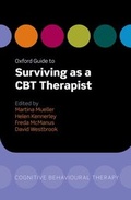 Cover: Oxford Guide to Surviving as a CBT Therapist - Oxford University Press