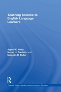 Cover: Teaching Science to English Language Learners - Routledge