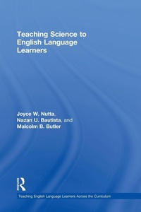 Enlarge image Cover: Teaching Science to English Language Learners - Routledge