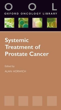 Enlarge image Cover: Systemic Treatment of Prostate Cancer - Oxford University Press