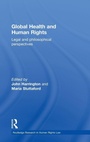 Cover: Global Health and Human Rights - Routledge