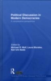 Abbildung von: Political Discussion in Modern Democracies - Routledge