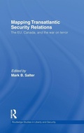 Cover: Mapping Transatlantic Security Relations - Routledge