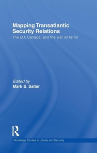 Enlarge image Cover: Mapping Transatlantic Security Relations - Routledge