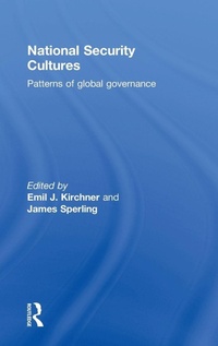 Enlarge image Cover: National Security Cultures - Routledge