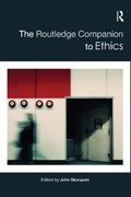 Cover: The Routledge Companion to Ethics - Routledge