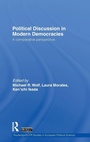 Cover: Political Discussion in Modern Democracies - Routledge