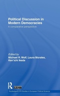 Cover: Political Discussion in Modern Democracies - Routledge