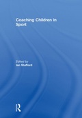 Cover: Coaching Children in Sport - Routledge