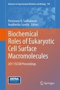 Cover: Biochemical Roles of Eukaryotic Cell Surface Macromolecules - Springer
