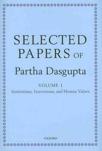 Abbildung von: Selected Papers of Partha Dasgupta - Oxford University Press