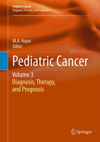 Abbildung von: Pediatric Cancer, Volume 3 - Springer