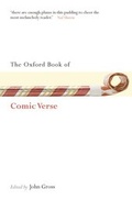 Cover: The Oxford Book of Comic Verse - Oxford University Press