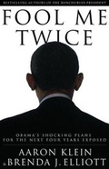 Cover: Fool Me Twice - WND BOOKS