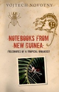 Cover: Notebooks from New Guinea - Oxford University Press