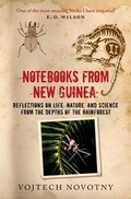 Cover: Notebooks from New Guinea - Oxford University Press