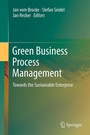 Cover: Green Business Process Management - Springer