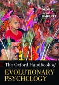 Cover: Oxford Handbook of Evolutionary Psychology - Oxford University Press