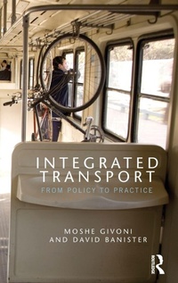 Enlarge image Cover: Integrated Transport - Routledge